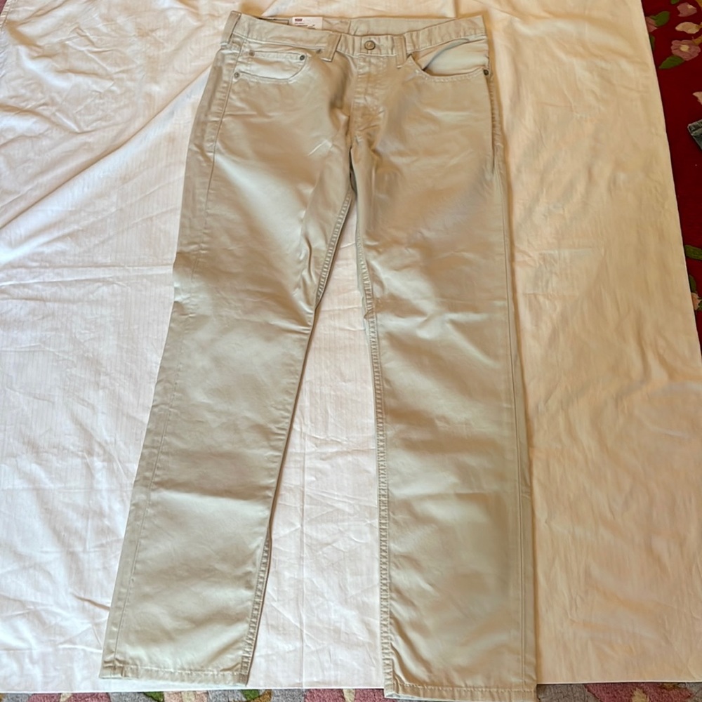 Mens chinos